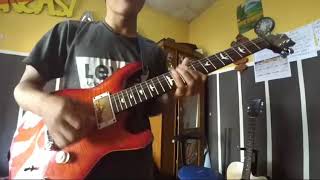Cupumanik - Luka Bernegara (Gitar Solo Cover)