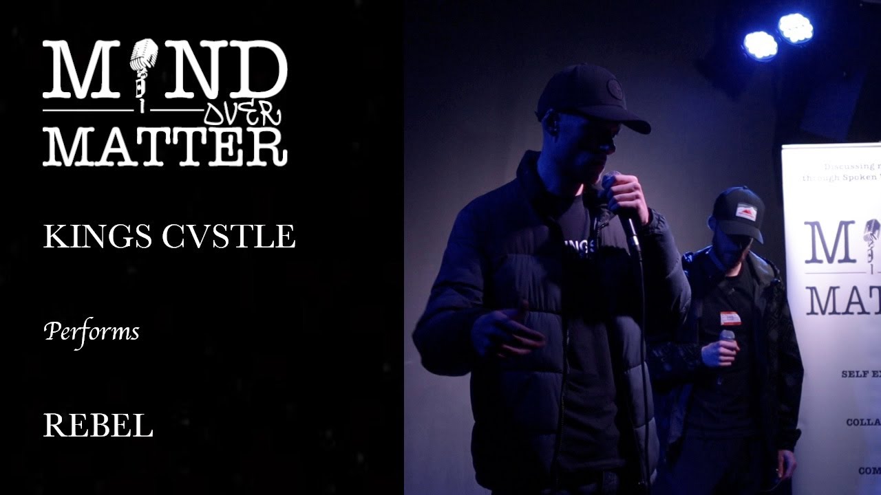 Kings Cvstle // Rebel // Headline // Shoreditch // September 22