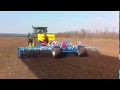 Pneumatic seeder ps 1600 with kompactomat