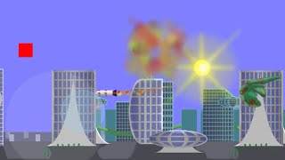 SpeedLazer: Lunch Break Javascript Game Development