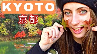 Why you NEED to Visit KYOTO in Autumn 🍁 by seerasan 44,652 views 5 months ago 25 minutes