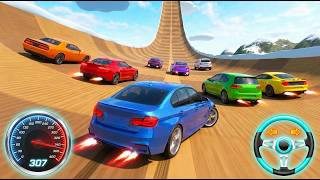 Car Extreme Car Stunt 3D - GT Mega Ramp Car Racing Simulator | DriveNova | screenshot 4