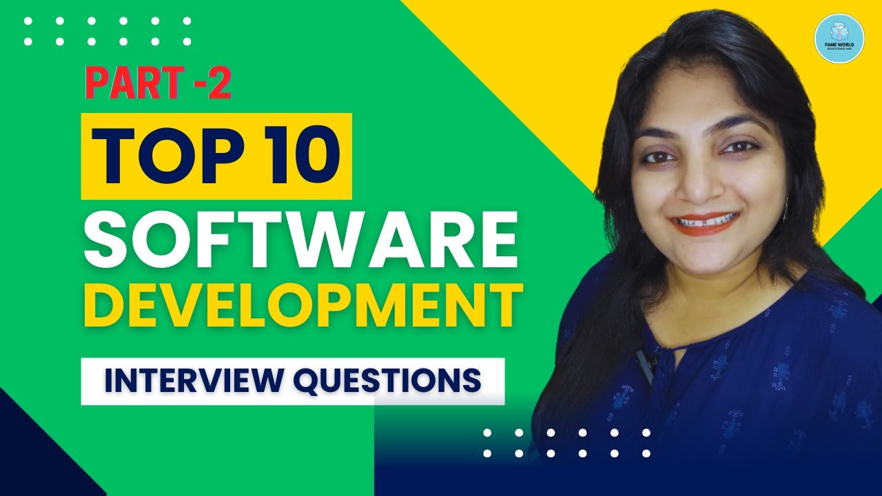 #2 - Software Developer Interview Questions and Answers for Freshers ...