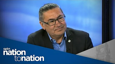 Saganash discusses his exit from politics, Jack Layton and UNDRIP bill | APTN News
