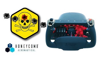 Honeycomb Alpha Yoke SECRET Calibration Mode!