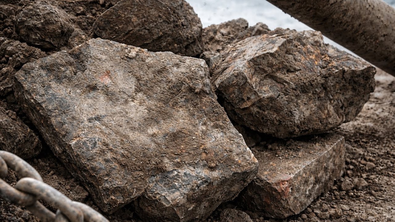 BIG ROCK 🪨 Crusher Machine - FULL Powerfull Process A Giant in Action-Big Rock Crushing#asmrvideo 