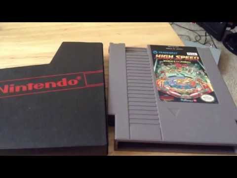 High Speed NES