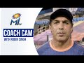 Coach Cam with Robin Singh | कोच Cam रोबिन सिंह के साथ | Mumbai Indians | Dream11 IPL 2020