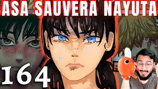 CHAINSAW MAN 164 - DENJI ET ASA LE BEAU COUPLE ! NAYUTA VRAIMENT MORTE ?  - REVIEW MANGA