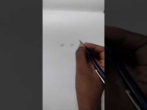 Inumaki toge drawing in timelapse