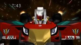 Engine Sentai Go-Onger Engine-Oh Jetras