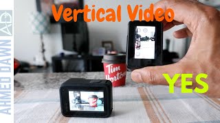 How to Record YouTube Shorts (Vertical Video) On GoPro | How to Shoot Portrait On GoPro Hero 10