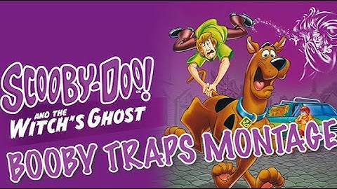 Scooby-Doo and The Witch