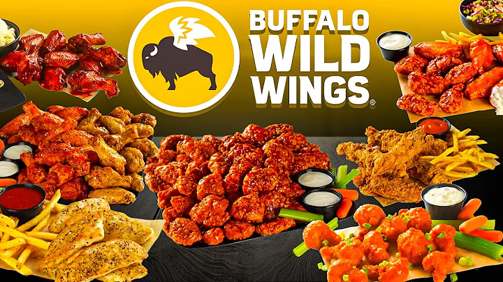 We Ordered Every Flavor at Buffalo Wild Wings & Ranked Them!