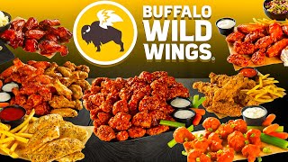 We Ordered Every Flavor at Buffalo Wild Wings & Ranked Them!