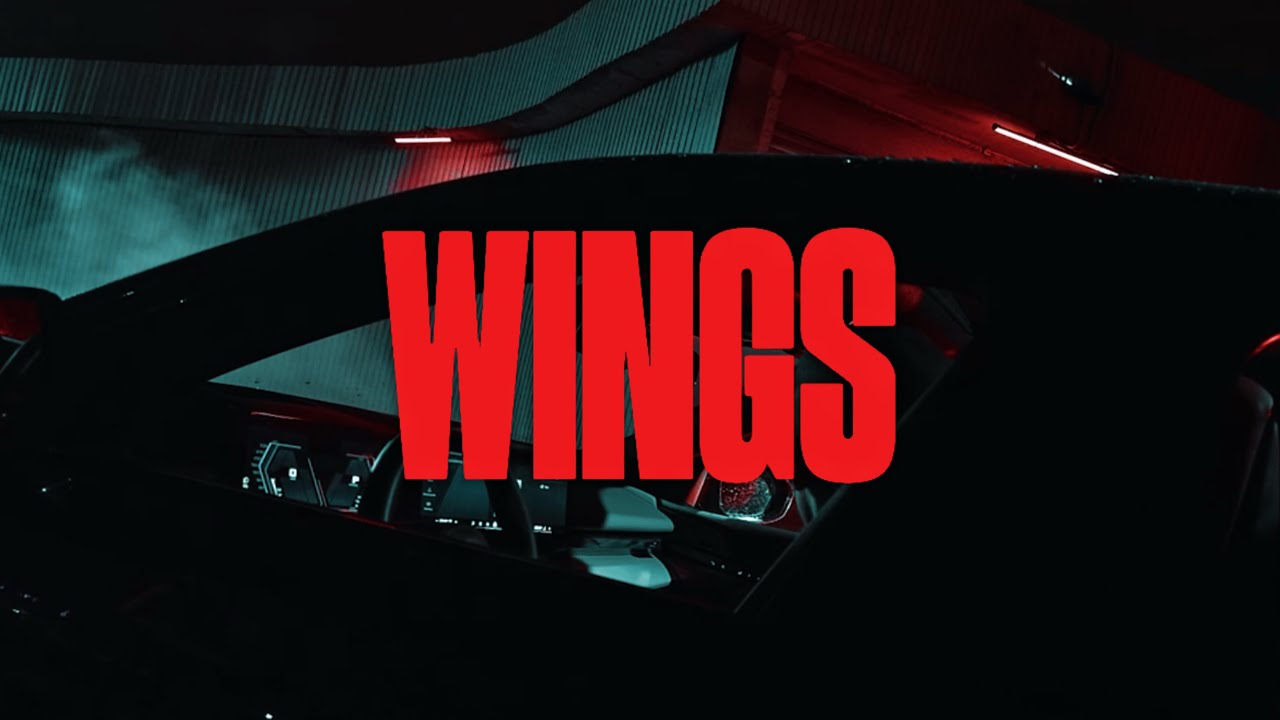 [FREE] MACAN, SALUKI, ICEGERGERT type beat - “WINGS”