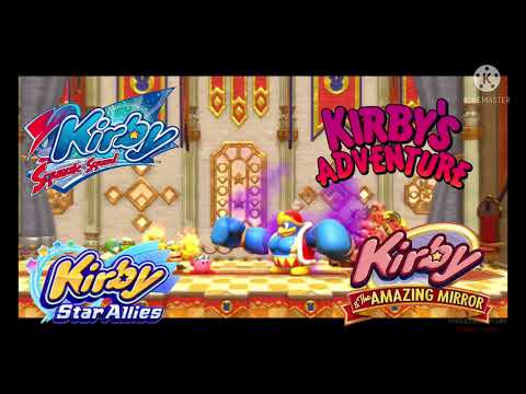 I need a Dede-Upgrade! / A Kirby Mashup