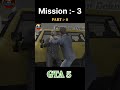 GTA 5 - Mission #3 -Part #8 Complications Gold Medal #dksbiharigamers2004 #gaming #gta #gameplay