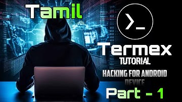 Termux tutorial android for tamil | Learn EasyTutorial for termux in tamil part -1