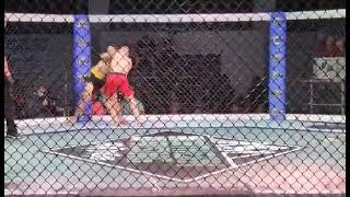 Philbert Juanito vs. Roldan Lingbanan l Northern Uprising Fight League 1