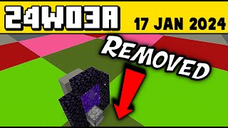 Spawn Chunks REMOVED, Auto End Loading and 1.21 LEAKS! Minecraft snapshot review Profile