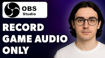 How To Record Game Audio Only In Obs Studio [2025 Guide]