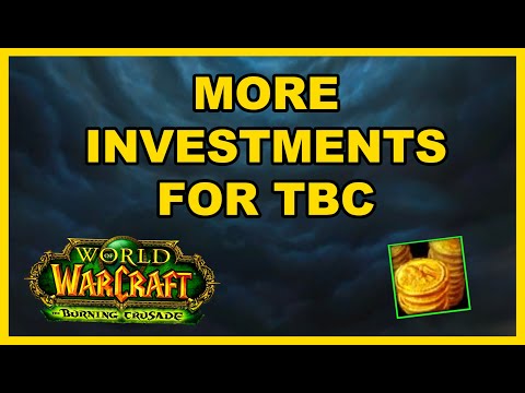 WoW Classic Investment For TBC