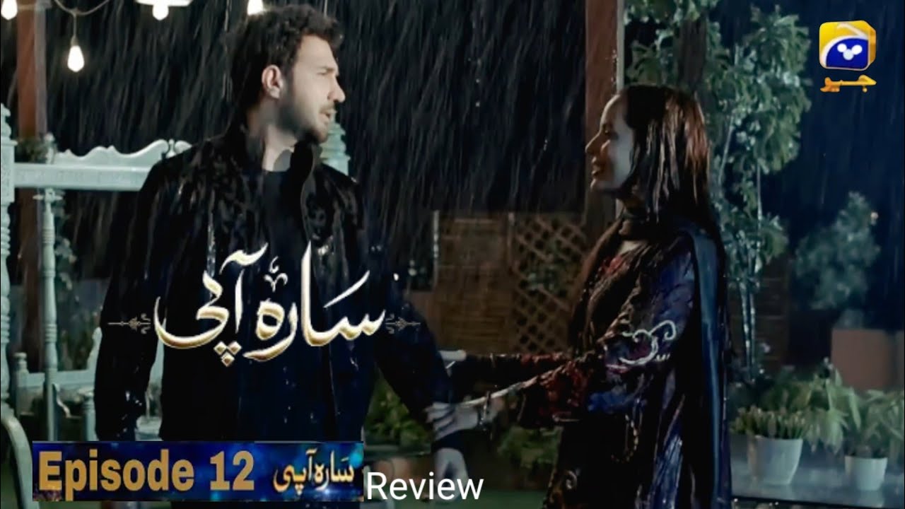 Sara Api Epi 12 Latest Promo|Sara Api Epi 12 New Teaser Prediction By ...