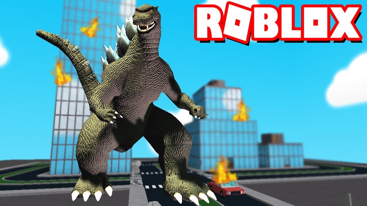 GODZILLA SIMULATOR CODIGOS ROBLOX GODZILLA UNIVERSE YouTube