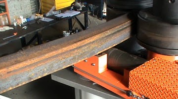 Profilbiegemaschine 311 HV4 CN31V