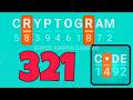 CRYPTOGRAM 321