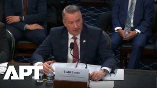 ICE Acting Director Todd Lyons Claims HSI Broke Largest Gift Card Fraud Case Linked to CCP Networks
