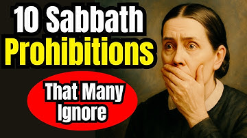10 things forbidden on Holy Saturday that could cost you your salvation in 2026 | Ellen G. White