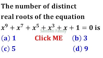 Descartes Rule of Signs number of real roots IIT Jam 2012 real analysis mathematics