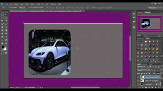 4K HDR Portrait Edit Nanny Cinematic Look with Canon+ R5 &Photoshop Color Tutorial#dd4900#25060