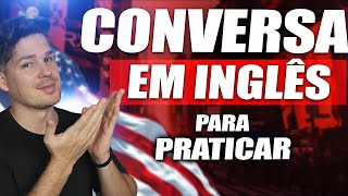 🔴 Conversa em Inglês para Praticar: Buying a Gift