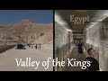 EGYPT: Valley of the Kings - Luxor