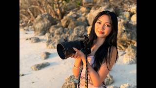 Why I Chose the Sigma 105mm f/1.4 Over the New 135mm! (Leica SL3) | feat. Abby Marie