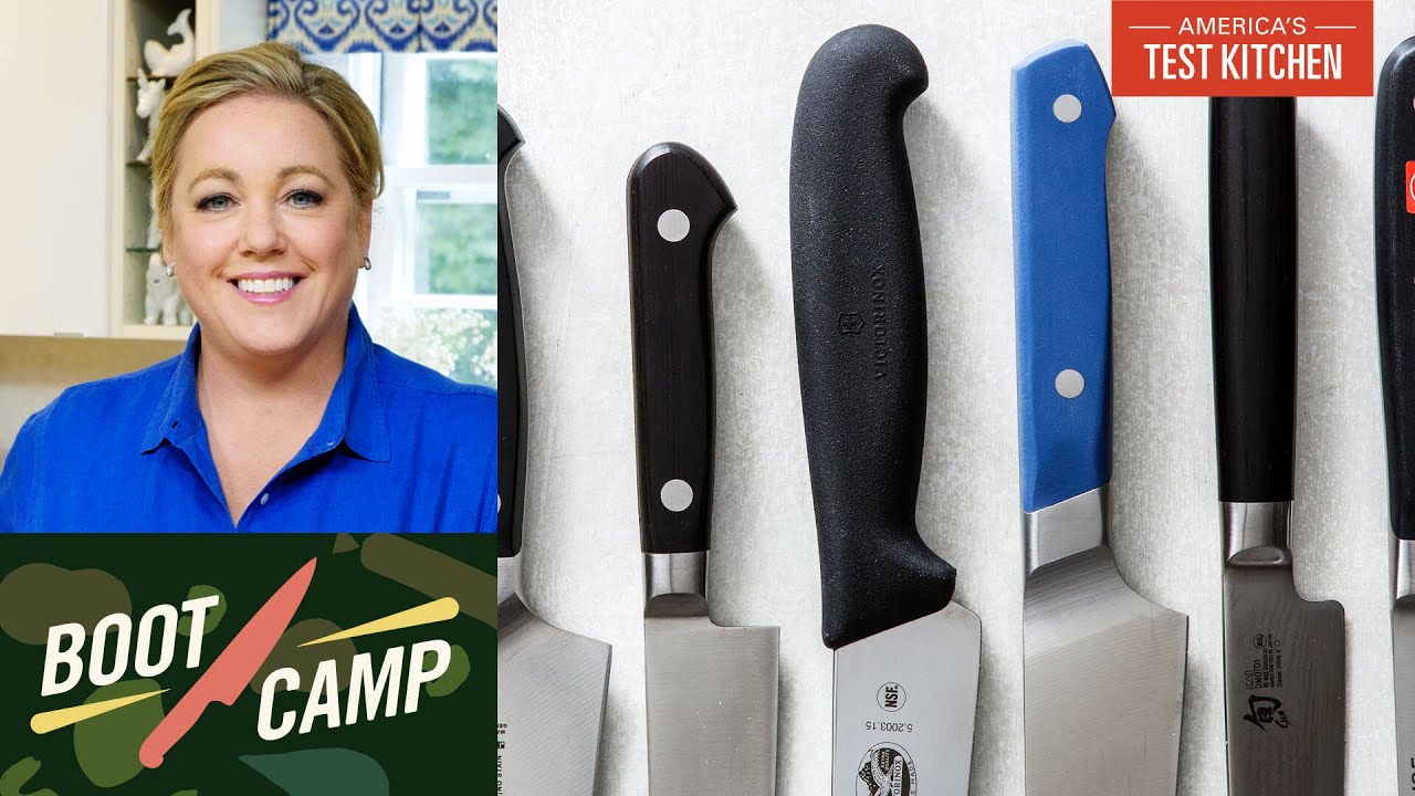 The Best Knife Sets  America's Test Kitchen