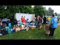 UNBELIEVABLE FLEA MARKET SCORE! Flea Market Treasure Hunting For Antiques