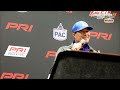 #PRISHOW - RON CAPPS TALKS FIRST YEAR AS TEAM OWNER, CHAMPIONSHIP