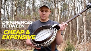 The Differences Between a Cheap and Expensive Banjo