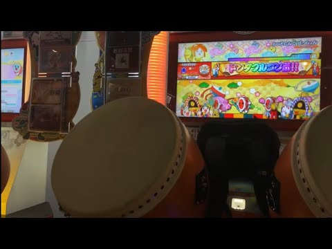 【太鼓の達人ニジイロ'21】らいとにんぐぱっしょん(裏) 全良