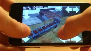 Tricky Truck on iPhone preview