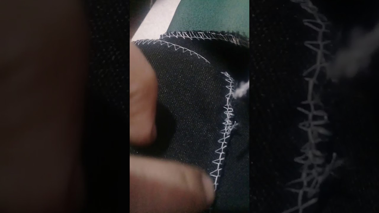 الغرز مش مظبوطة معاكى فى الاوفر الهندى حل مشكلتك عندنا وكمان هنعرفك إازى  تطولى الغرزة🔧🔧👍