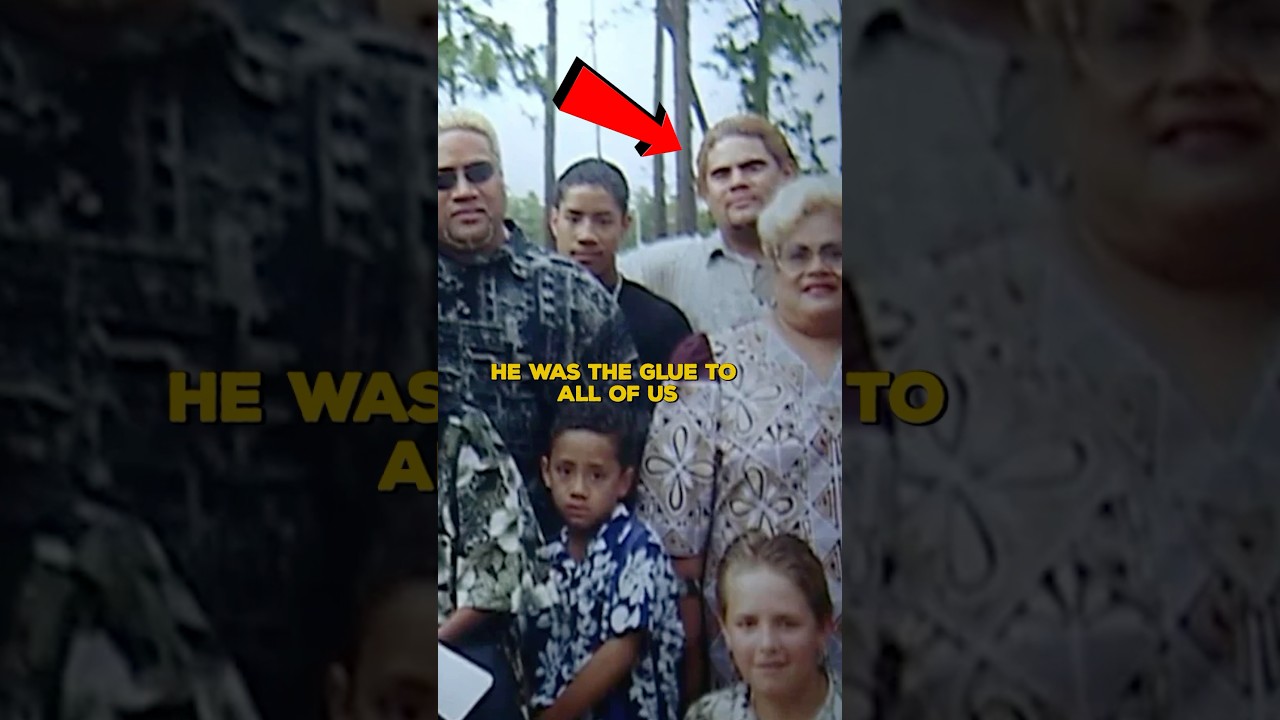 What Zilla Fatu Remembers Most About His Father Umaga