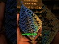 "Nature’s Way: The Patterned Beauty Of Bismuth."