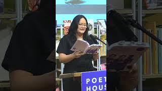 Michelle Peñaloza reads Spawn from All The Words I Can Remember Are Poems (@perseabooks6594)