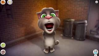 Говорящий Кот Том часть 7 , Мультфильм Игра,Talking Tom Cat Part 7 Cartoon Game