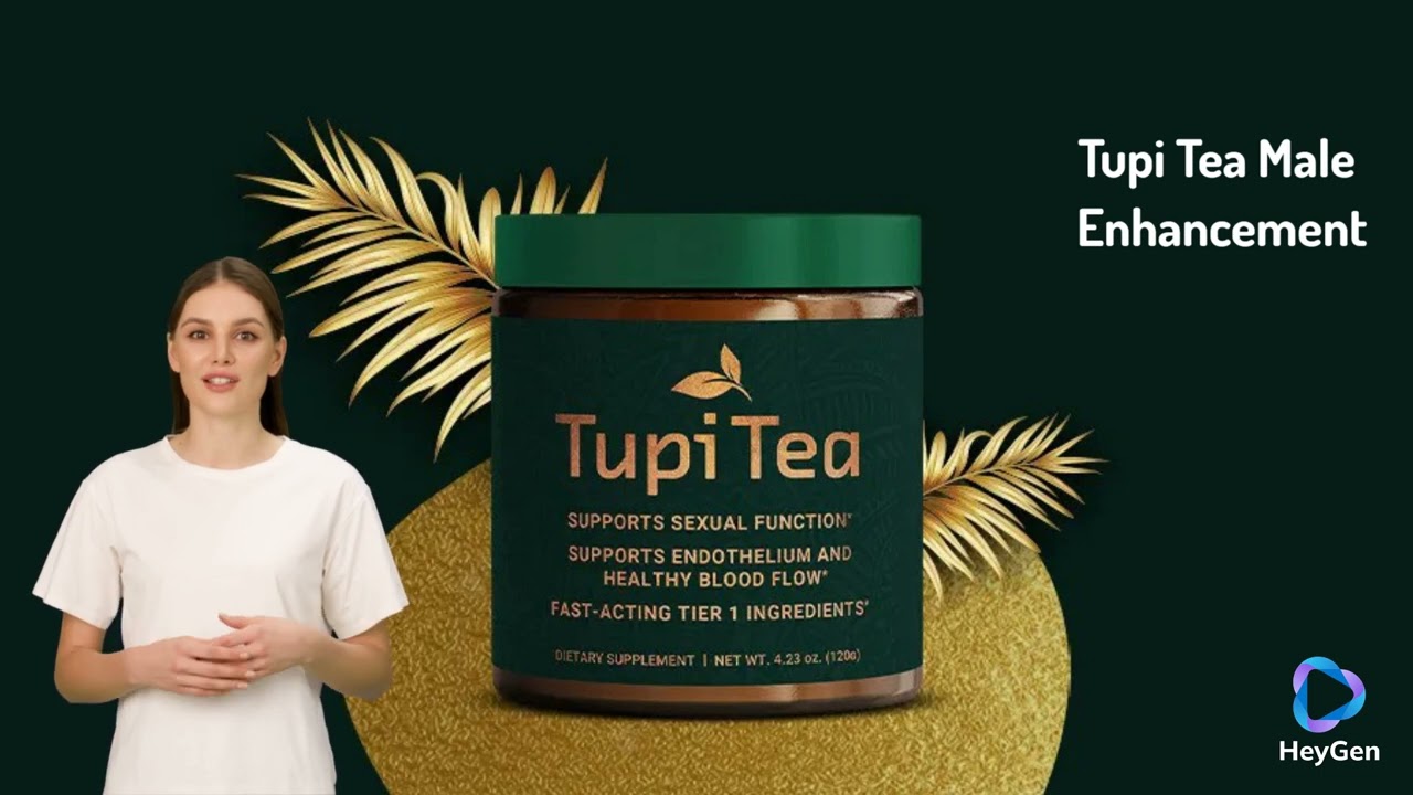 Tupi Tea ⚠️THE TRUTH⚠️ Tupi tea Reviews Must Watch Tupi tea ingredient before Buy